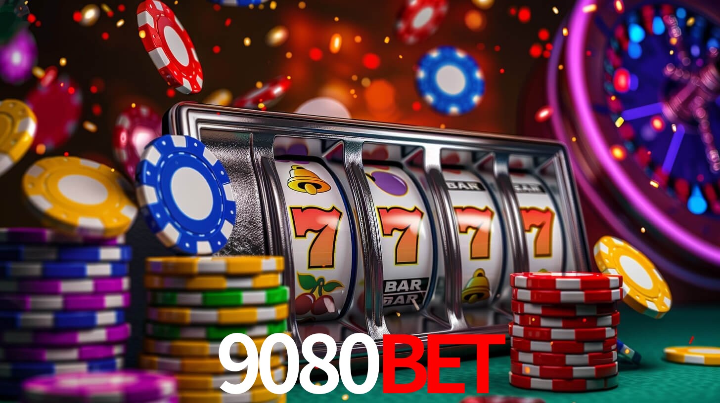 A Revolução dos Aplicativos de Jogos no 9080Bet